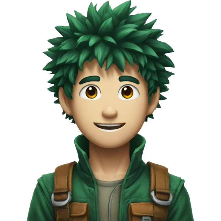 deku emoji