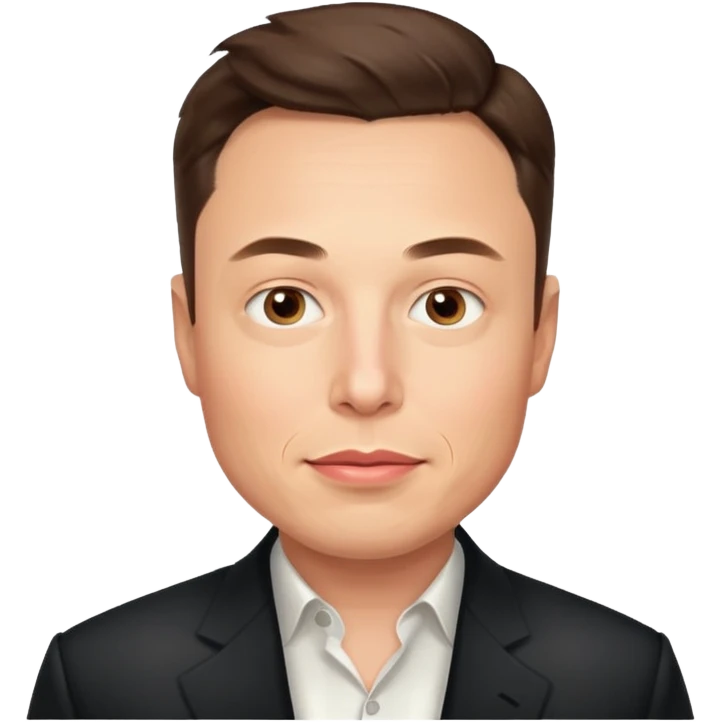 elon musk emoji