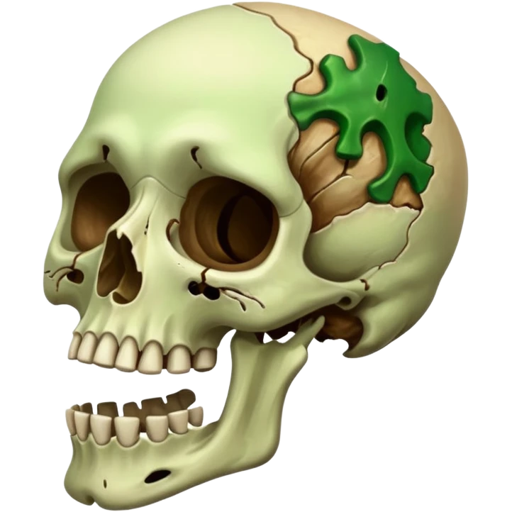 rotting corpse emoji
