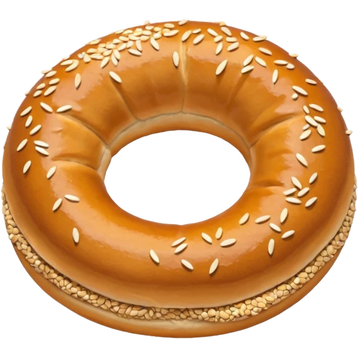 Simit emoji