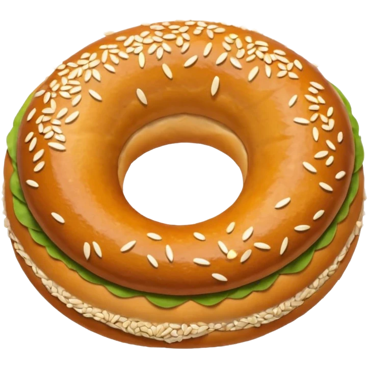 Simit emoji