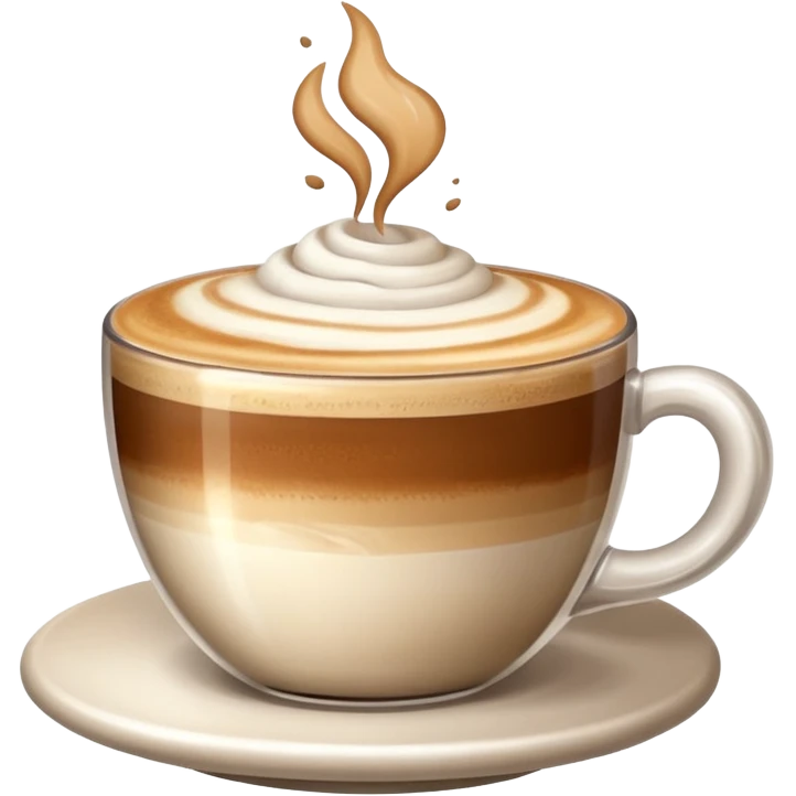 cappuccino  emoji