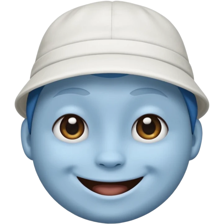 Shtroumphe emoji