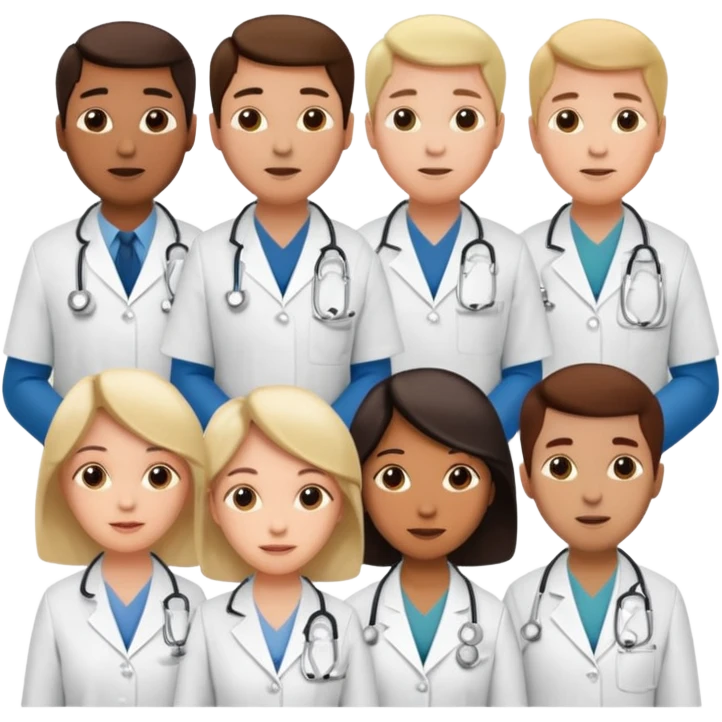 medical faculty emoji