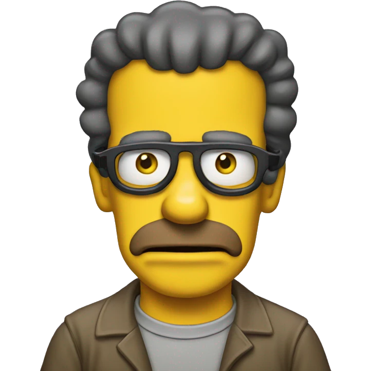 Simpson emoji
