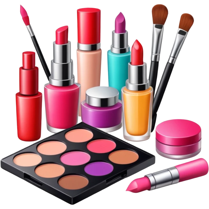 make up emoji