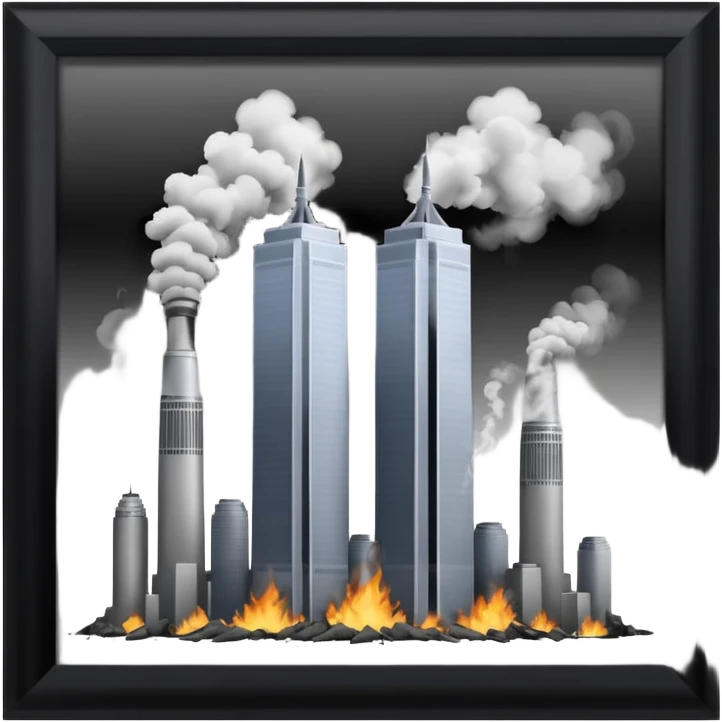 9/11 emoji