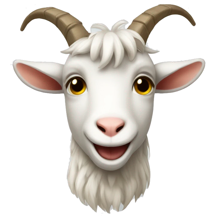 Gigglinggoat emoji