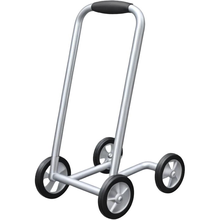Walking aid emoji
