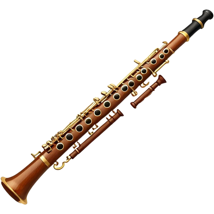 Oboe  emoji