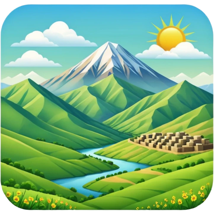 Kurdistan emoji