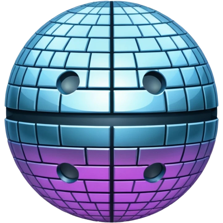 disco ball emoji