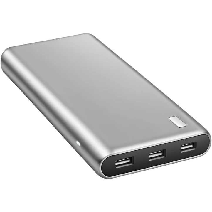 Power Bank emoji