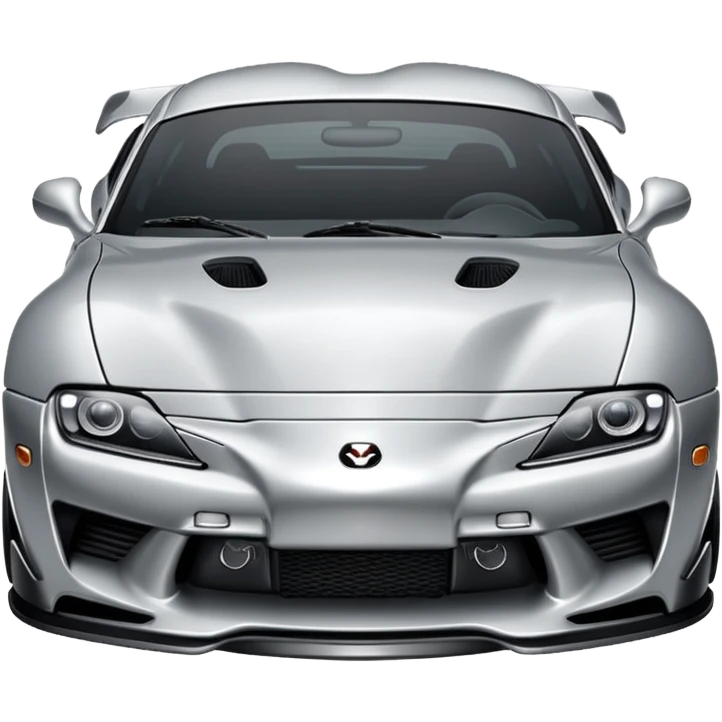 Süper modifiyeli Supra emoji
