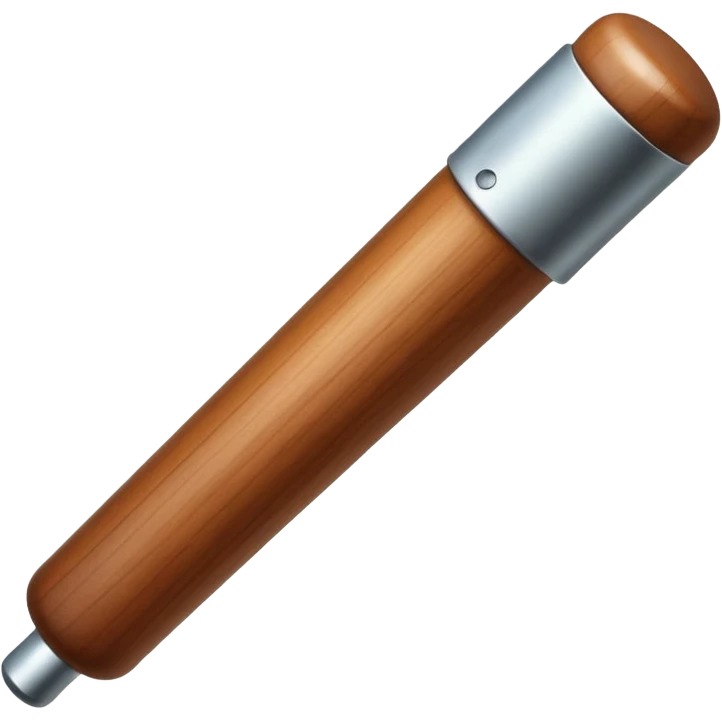 baton emoji