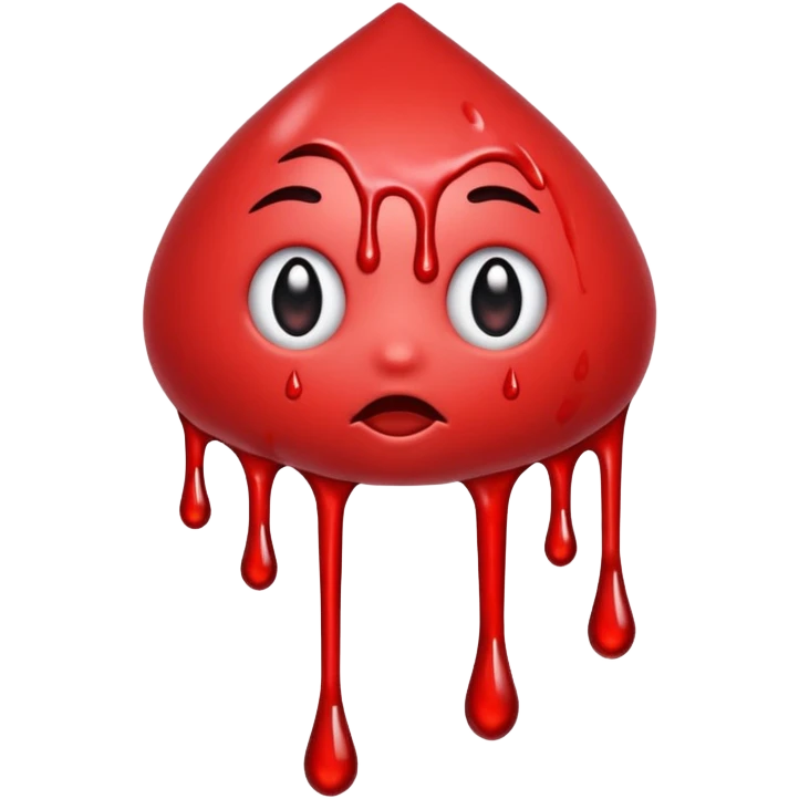 G🩸 emoji