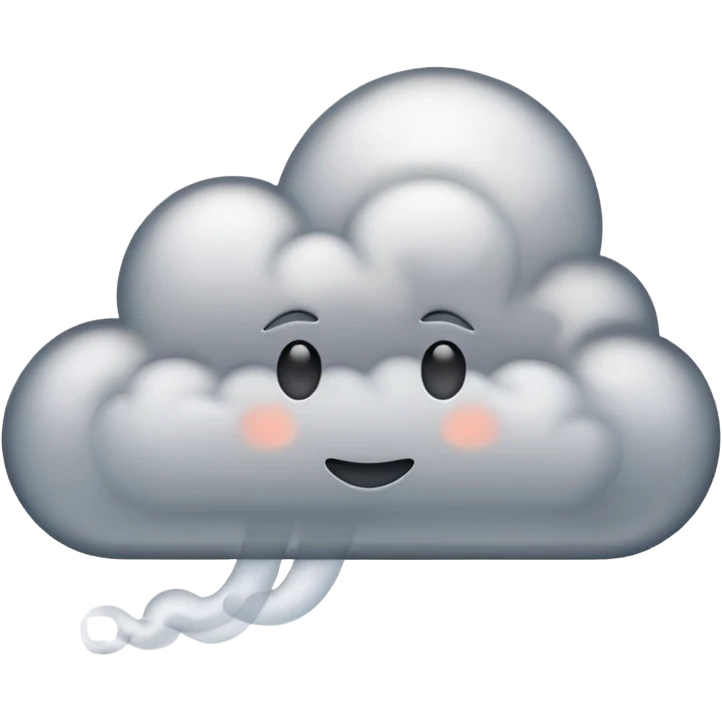 blow emoji