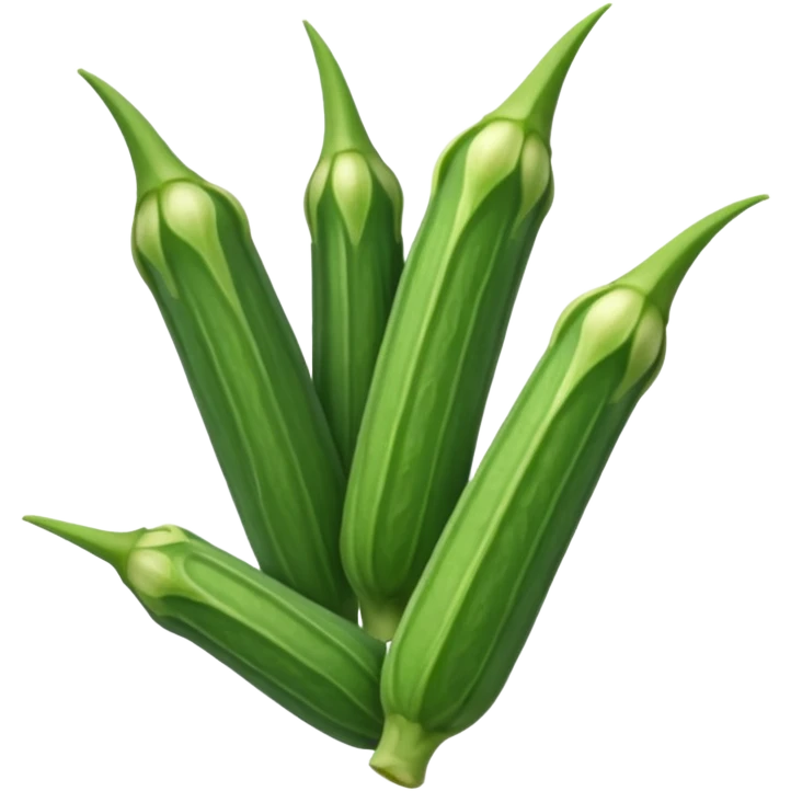 okra emoji