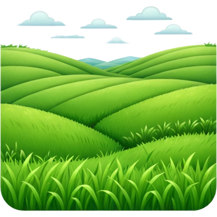 huge field emoji