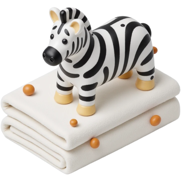 Zebra emoji