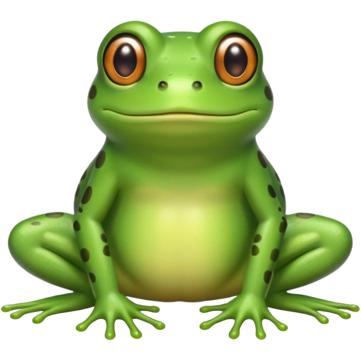 🐸 emoji