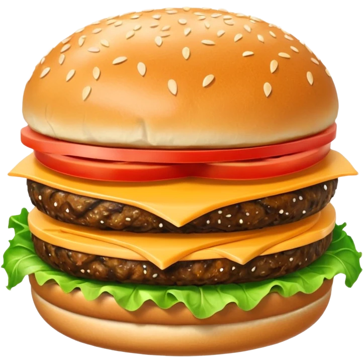 Kapibara burger emoji