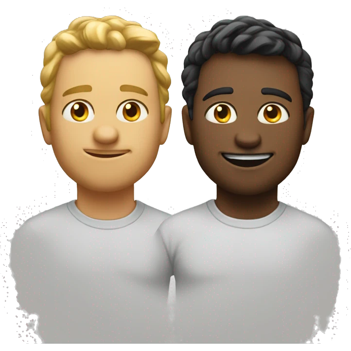 Two sides of the same coin  emoji