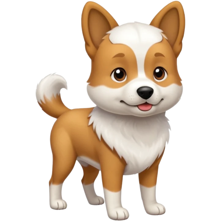 levrette  emoji