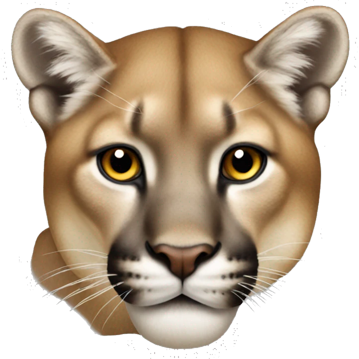 Mountain Lion  emoji