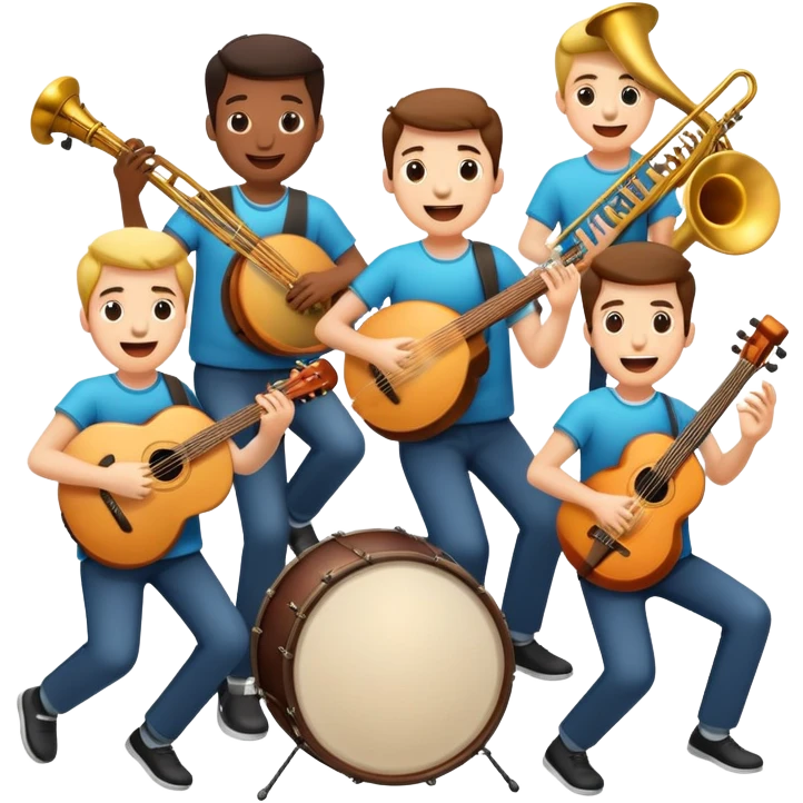 jam session emoji