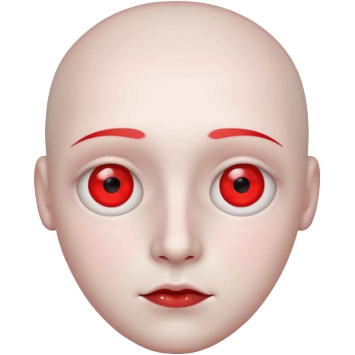 An IA drunk emoji