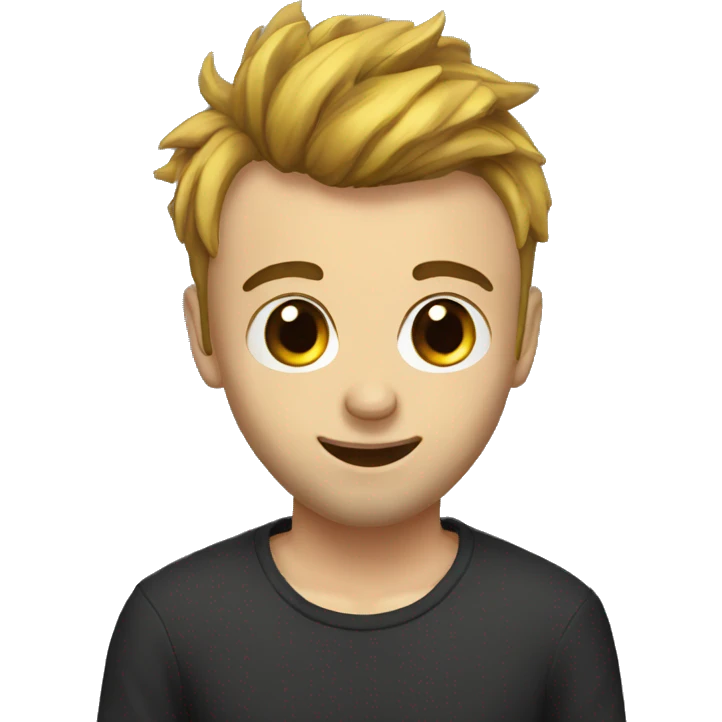 Squeezie  emoji