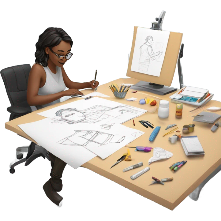 product designer emoji