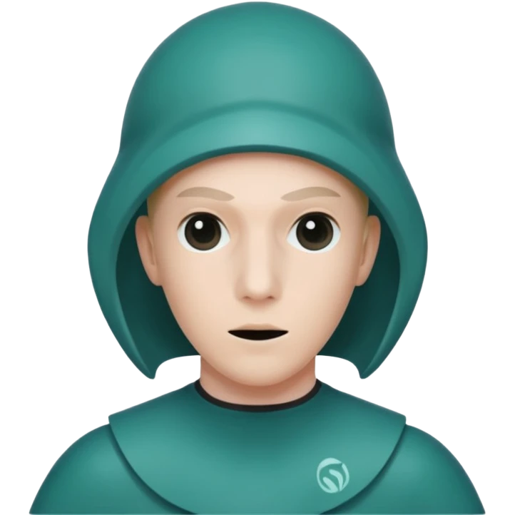 Squid game emoji