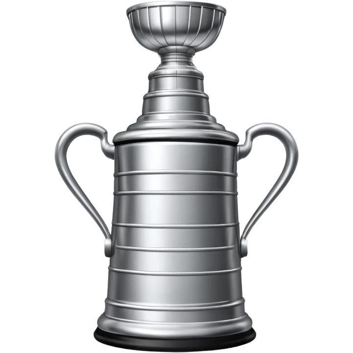 The Stanley Cup ￼ emoji
