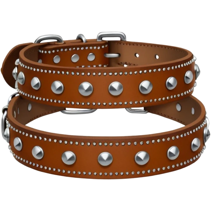 dog collar emoji