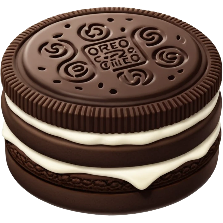 oreo emoji