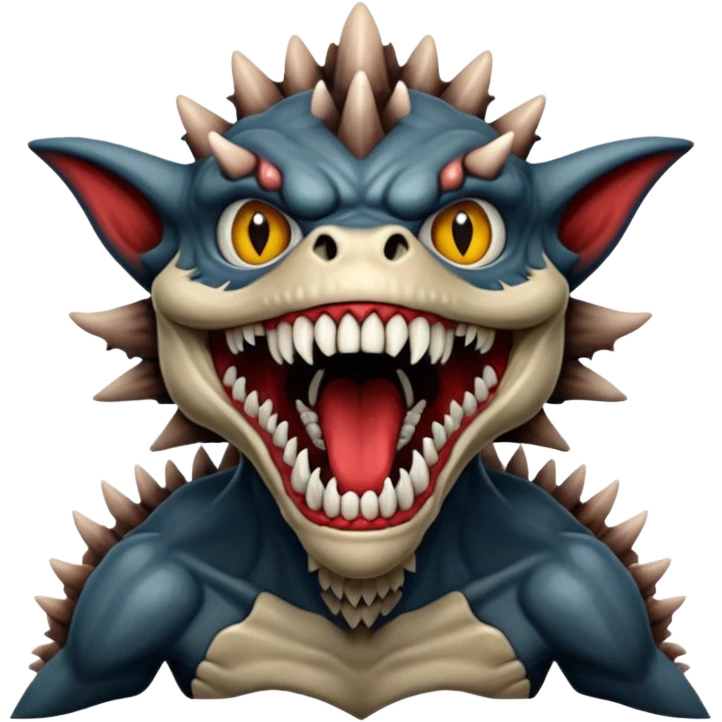 Demogorden emoji