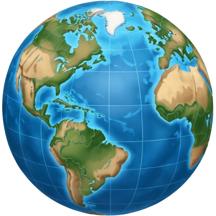 world emoji