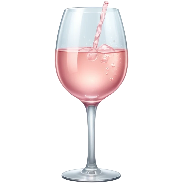 Hugo spritz  emoji