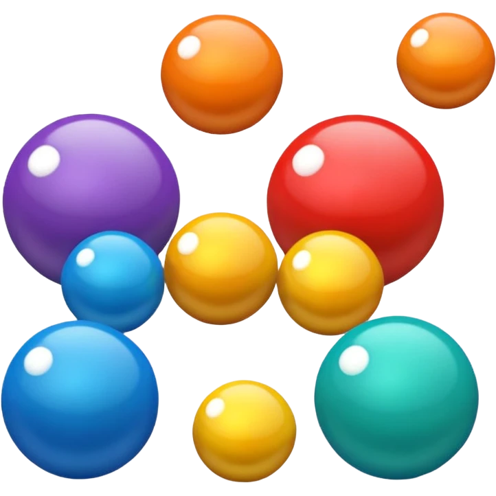 Rolling Balls emoji