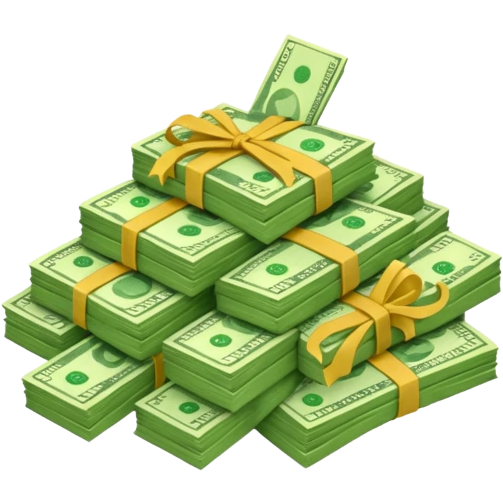 pounds money emoji