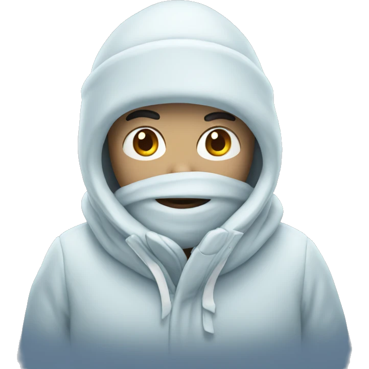 CHILLY emoji