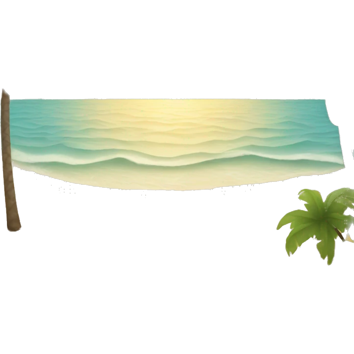 beach emoji