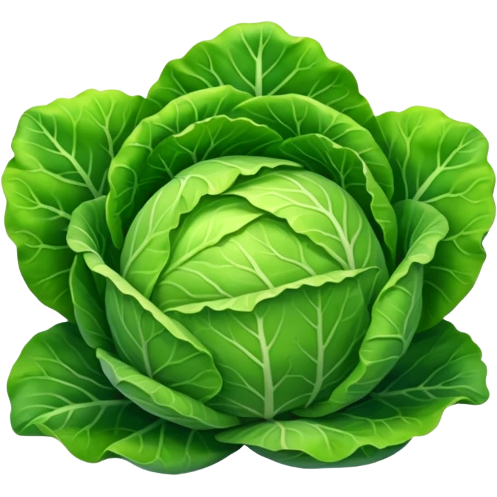 Sayur kol emoji