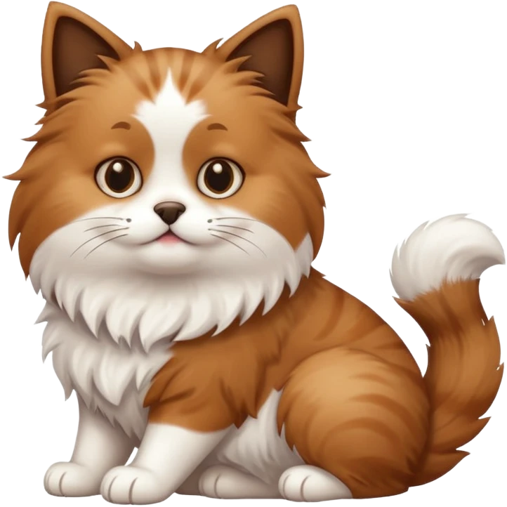cat+dog emoji