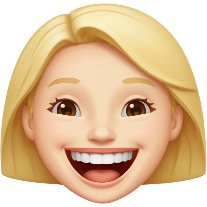 Hahaha emoji