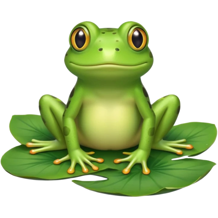 sapo emoji