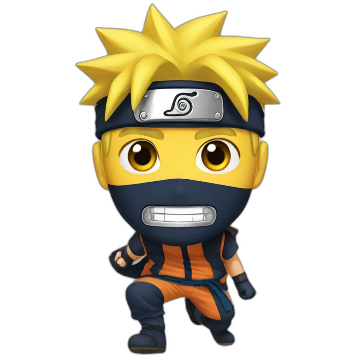 Naruto emoji