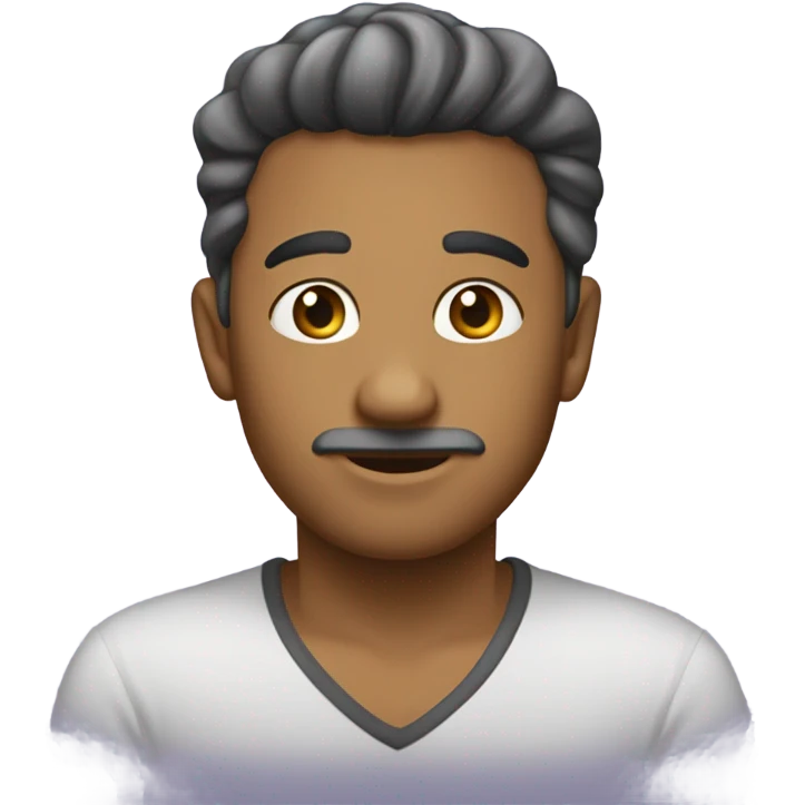 фиолетовая снежинка emoji
